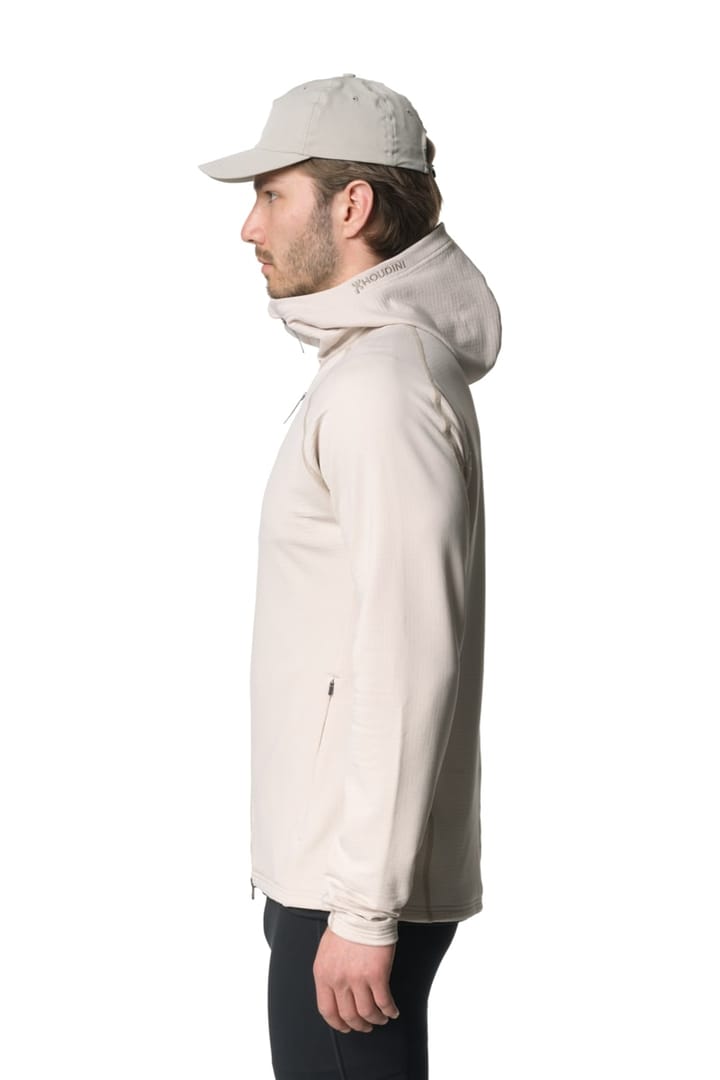 Houdini M'S Aero Houdi Foggy Mountain Houdini Sportswear