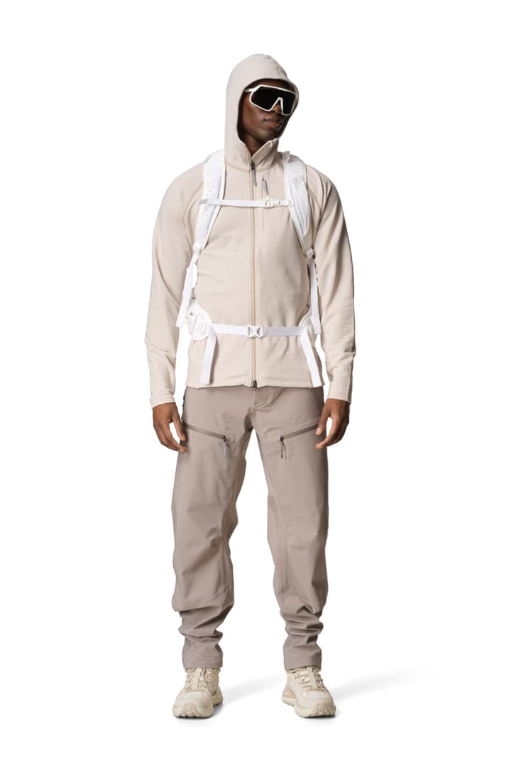 Houdini M'S Aero Houdi Foggy Mountain Houdini Sportswear