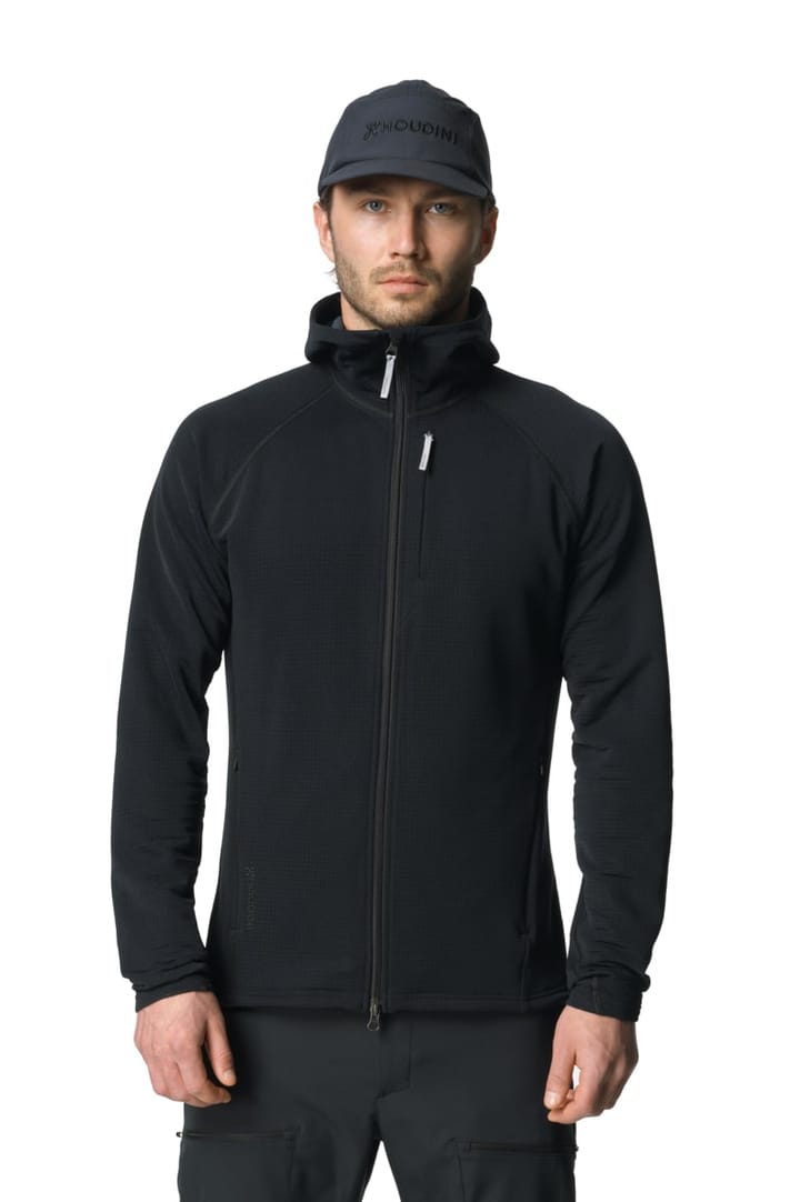 Houdini M'S Aero Houdi True Black Houdini Sportswear