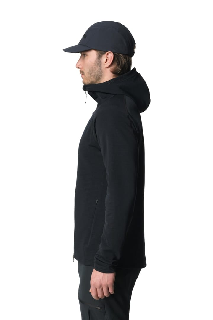 Houdini M'S Aero Houdi True Black Houdini Sportswear