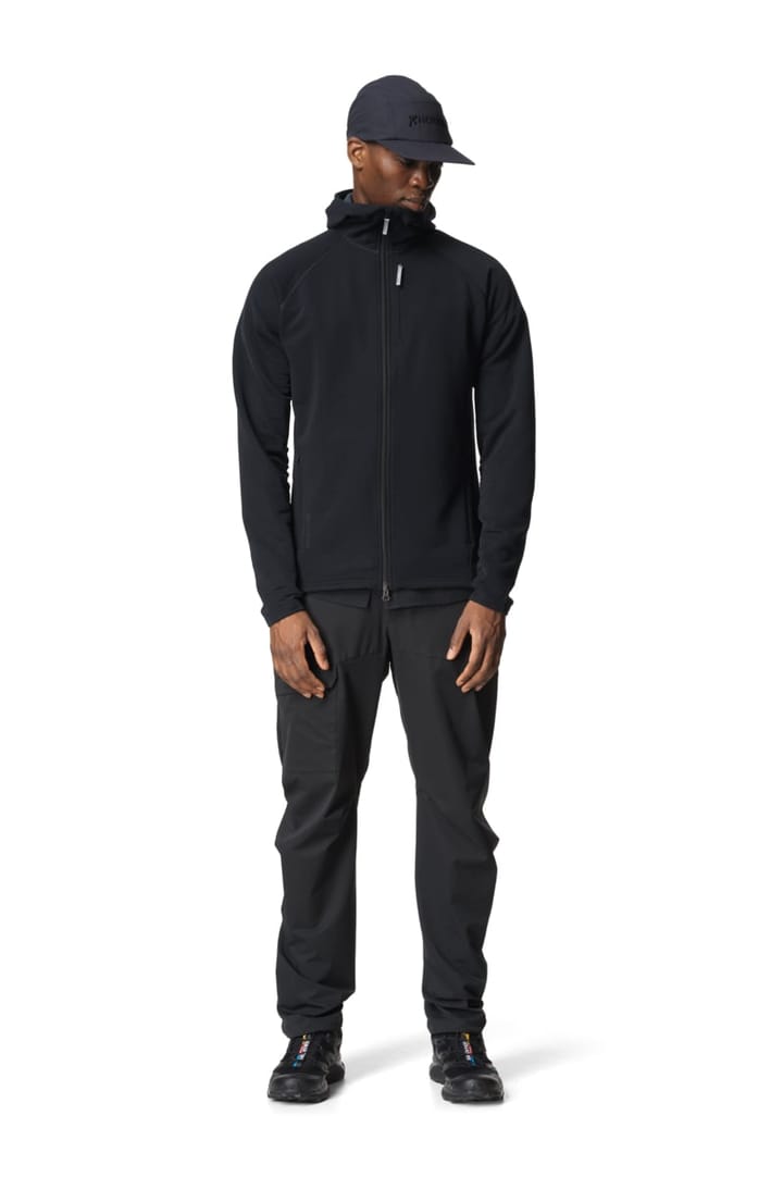 Houdini M'S Aero Houdi True Black Houdini Sportswear