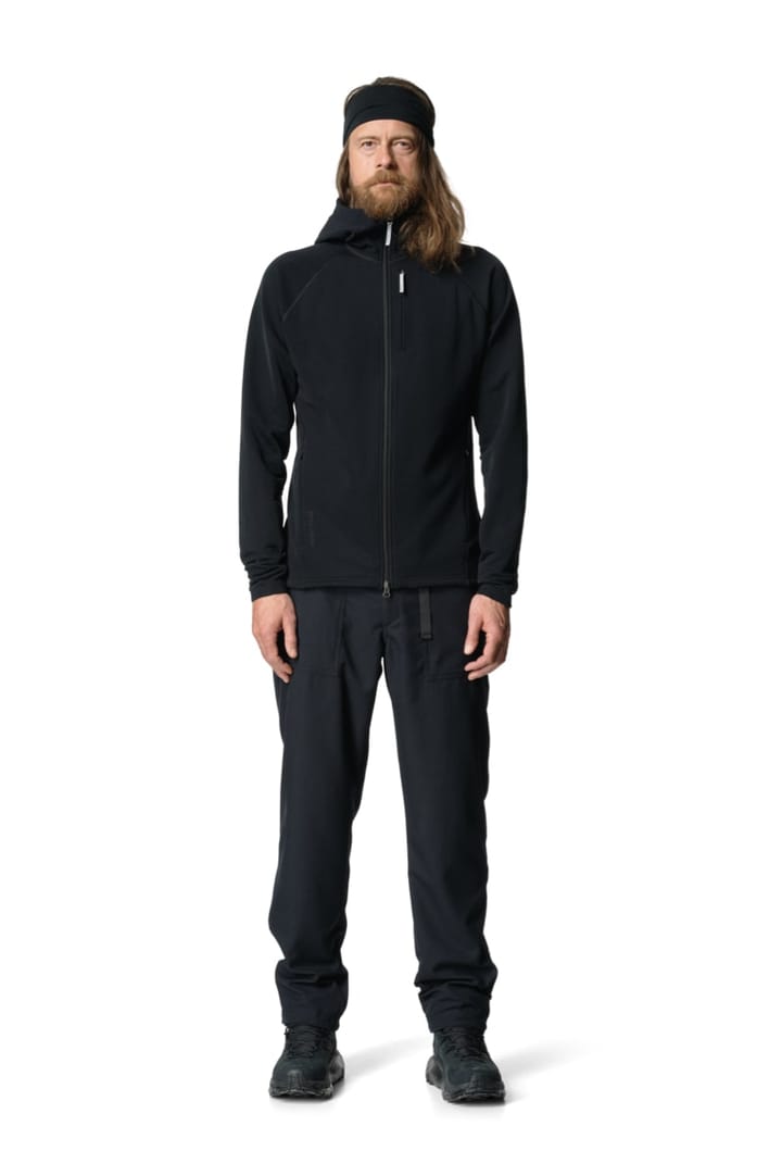 Houdini M'S Aero Houdi True Black Houdini Sportswear