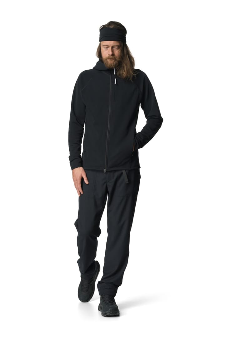 Houdini M'S Aero Houdi True Black Houdini Sportswear