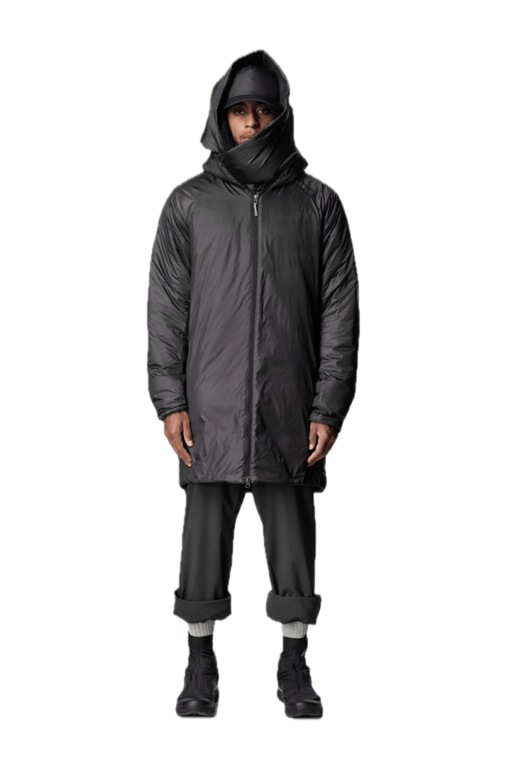 Houdini M'S Dunfri Parka True Black Houdini Sportswear