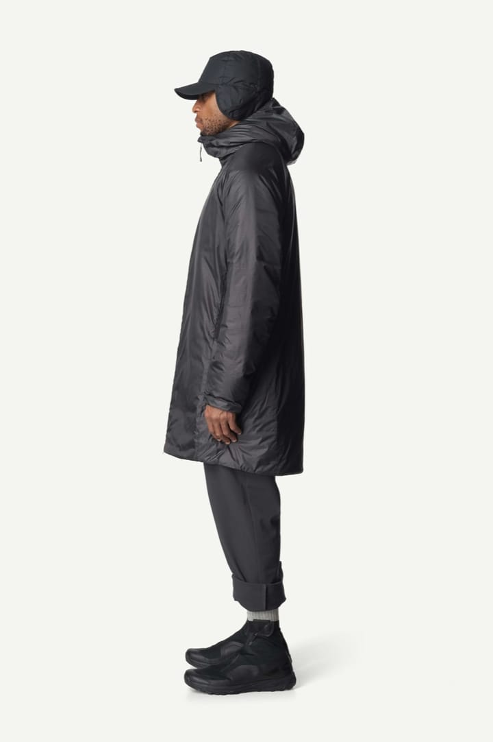 Houdini M'S Dunfri Parka True Black Houdini Sportswear