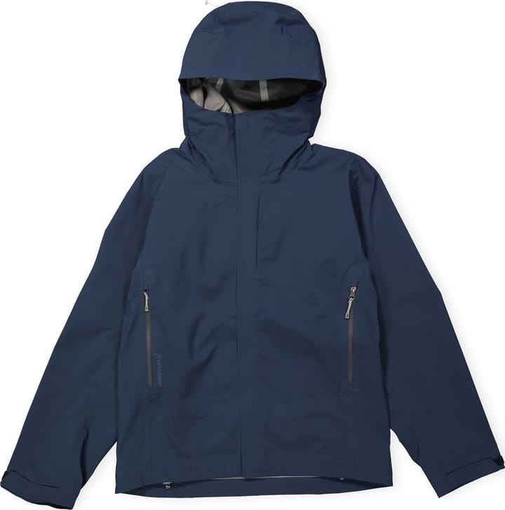 Houdini Men's Five To Nine Jacket Big Blue Houdini