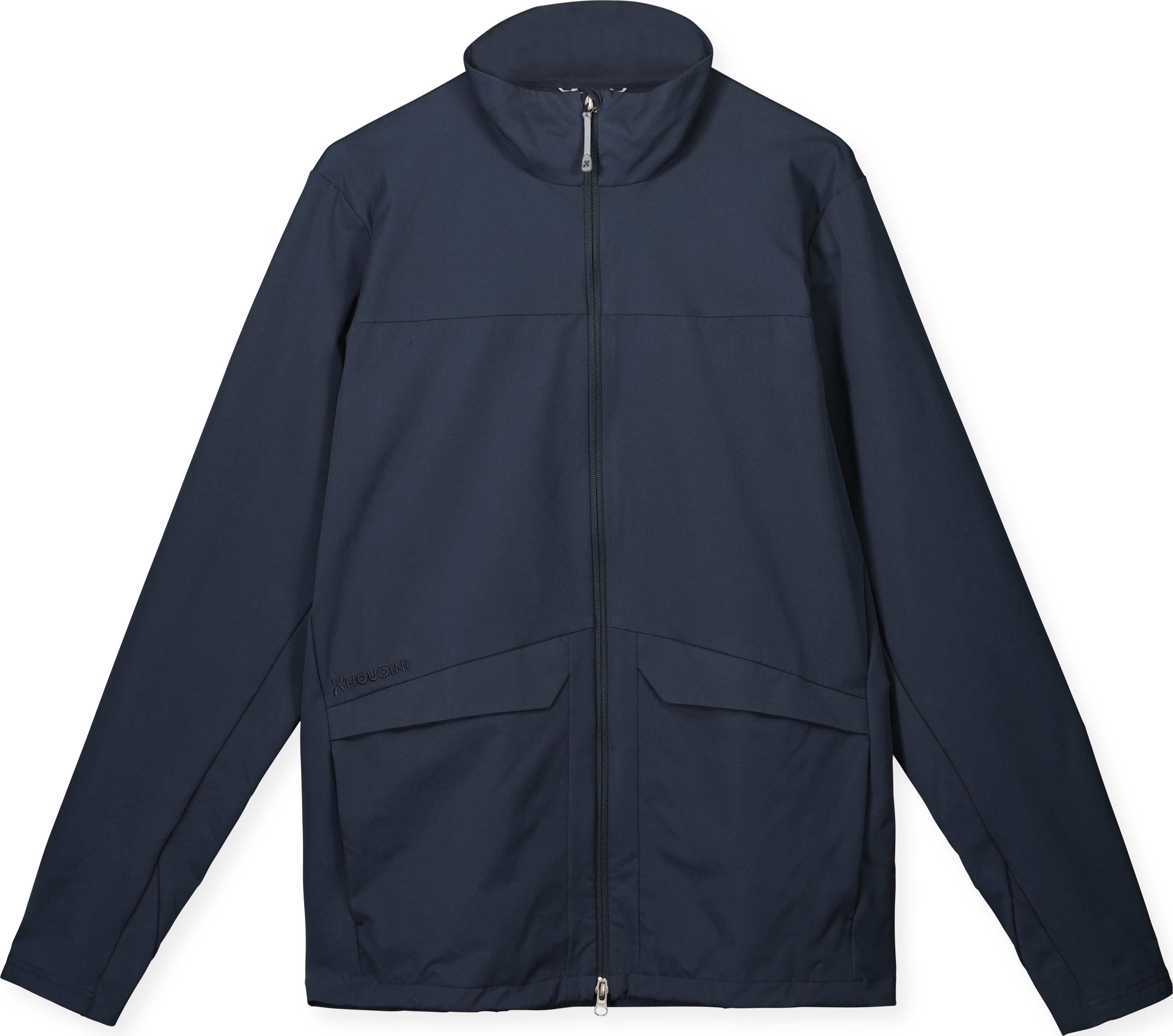 Houdini Men’s Go Jacket Blue Illusion