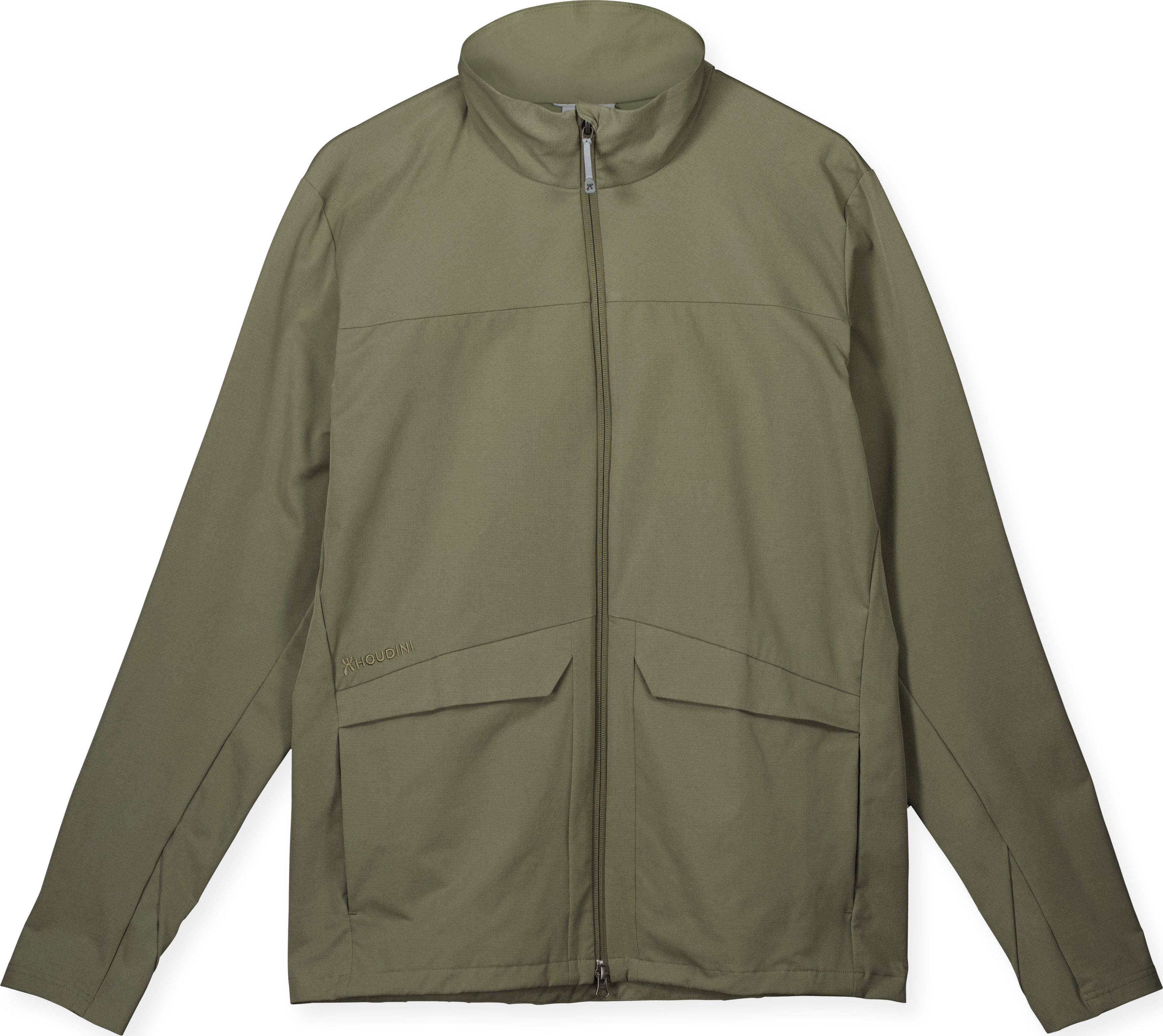 Houdini Men’s Go Jacket Sage Green