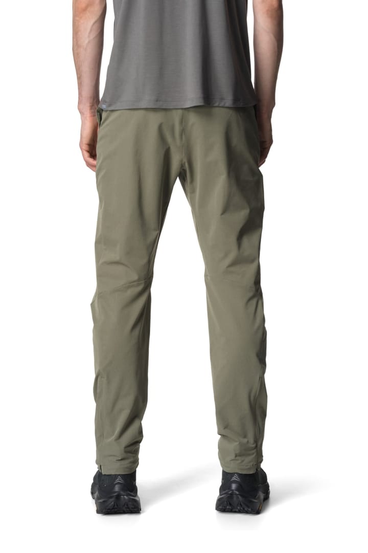 Houdini Men's Go Pants Sage Green Houdini Sportswear