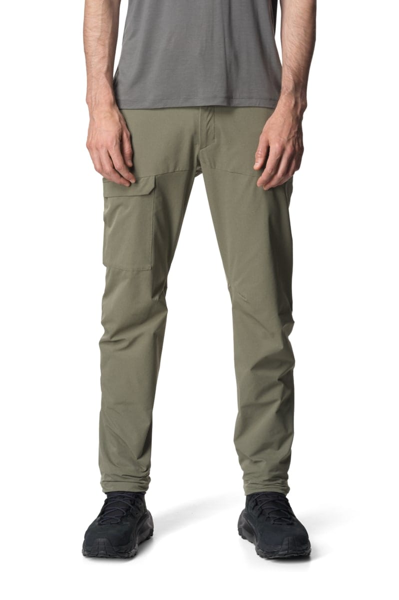 Houdini Men's Go Pants Sage Green