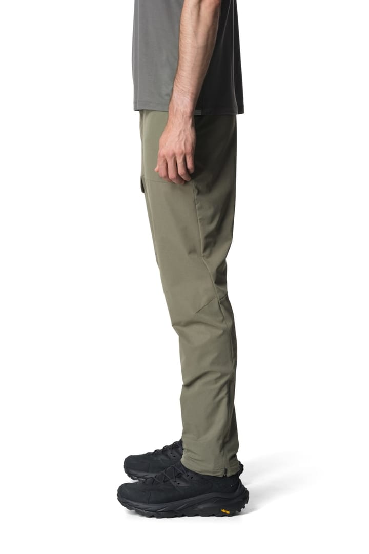 Houdini Men's Go Pants Sage Green Houdini Sportswear