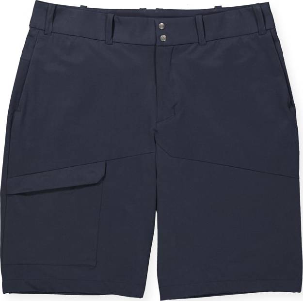 Houdini Men’s Go Shorts Blue Illusion