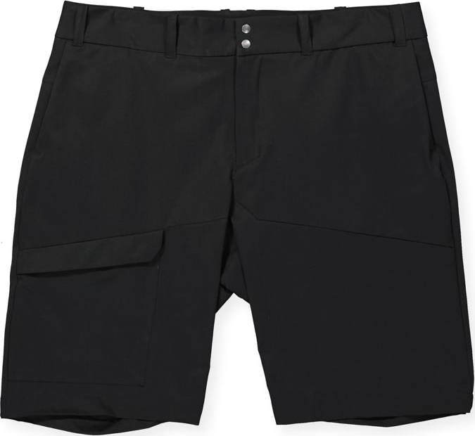 Houdini Men’s Go Shorts True Black