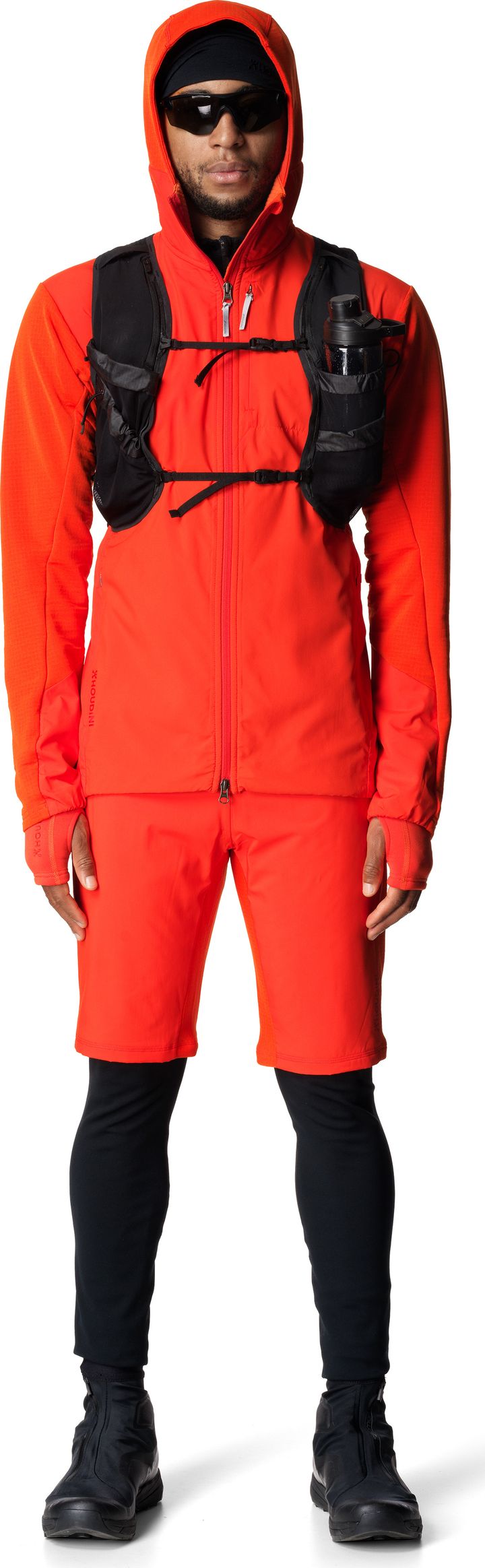 Houdini Men's Moonwalk Houdi En Route Red Houdini