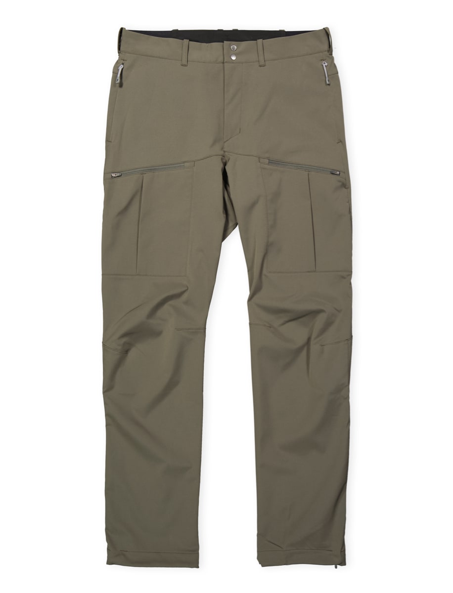 Houdini Men’s More Pants Baremark Green