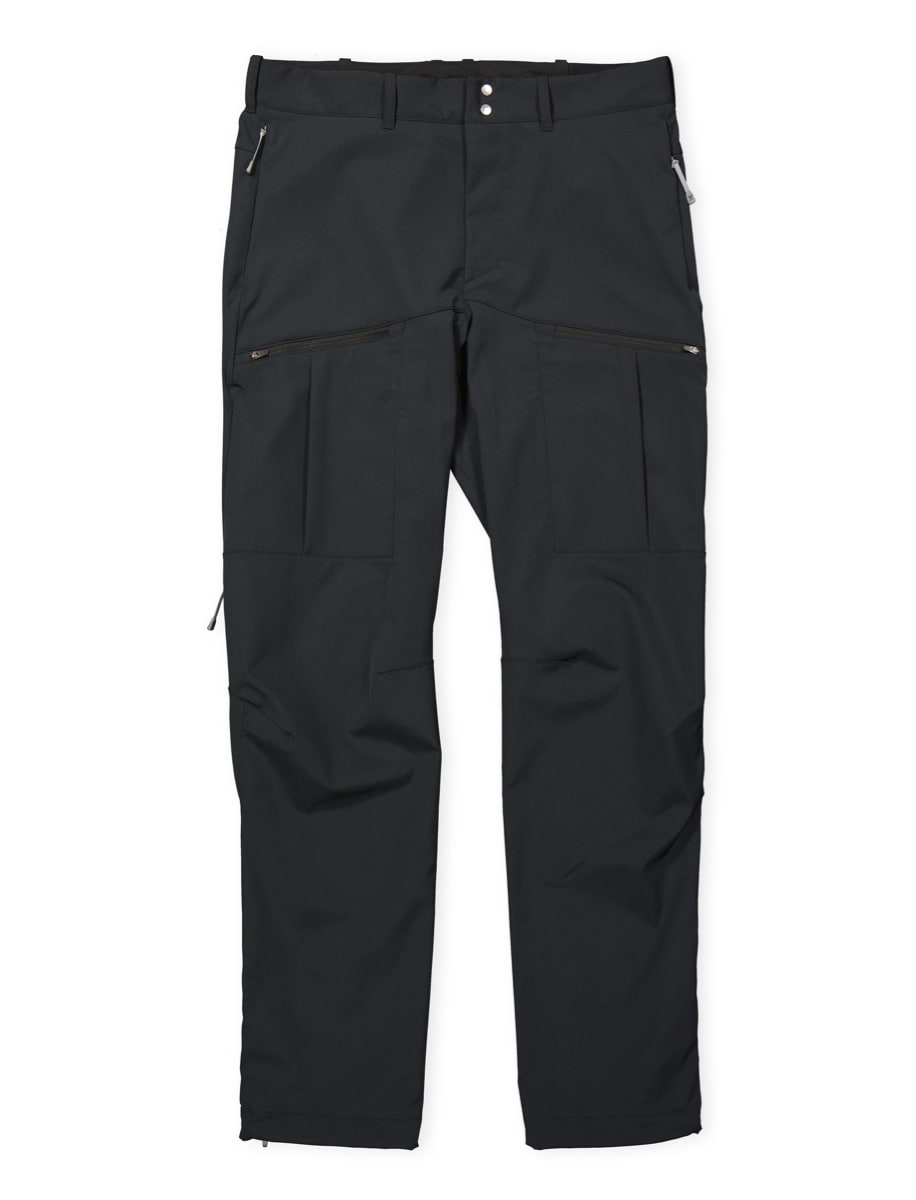 Houdini Men’s More Pants True Black