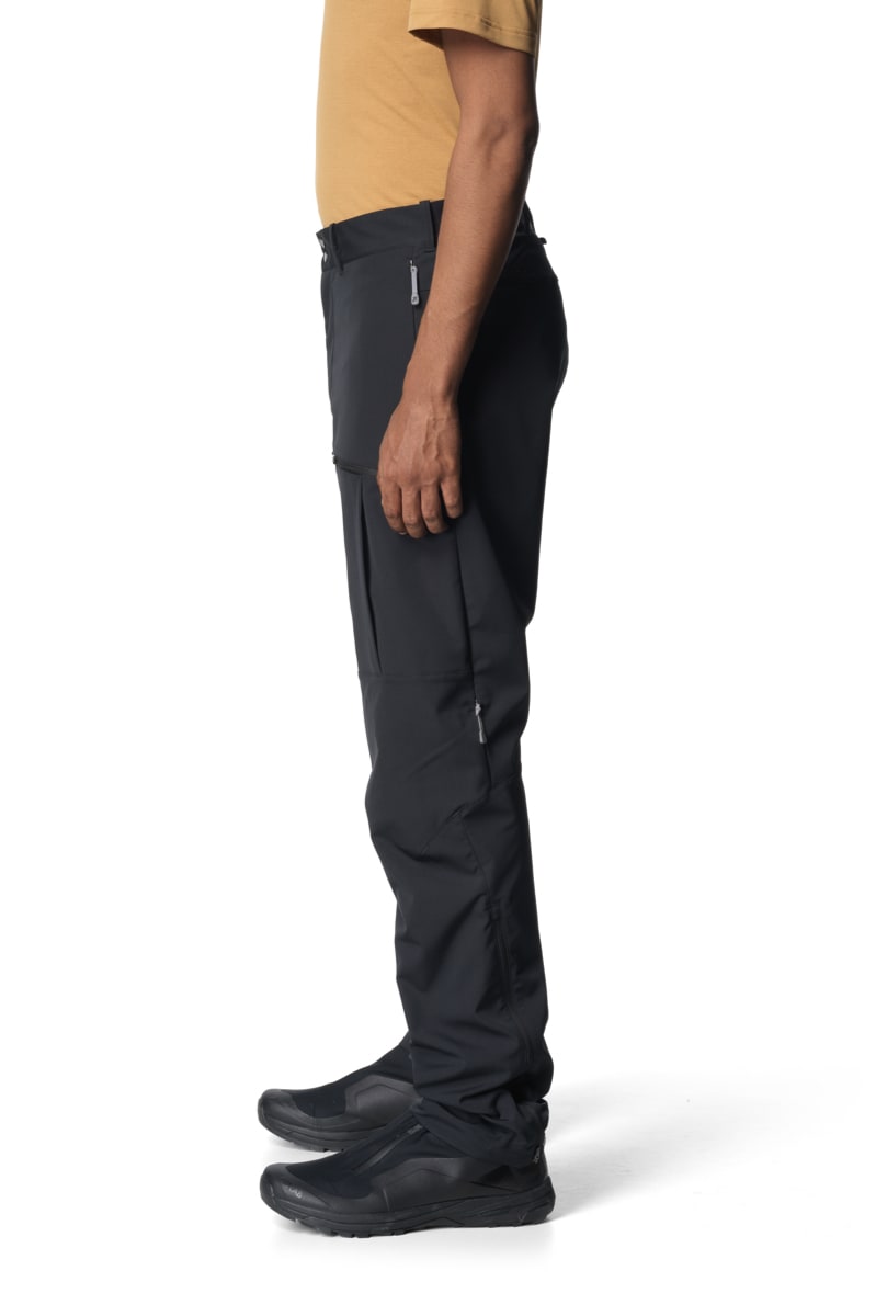 Buy Houdini Men's More Pants True Black here | Outnorth