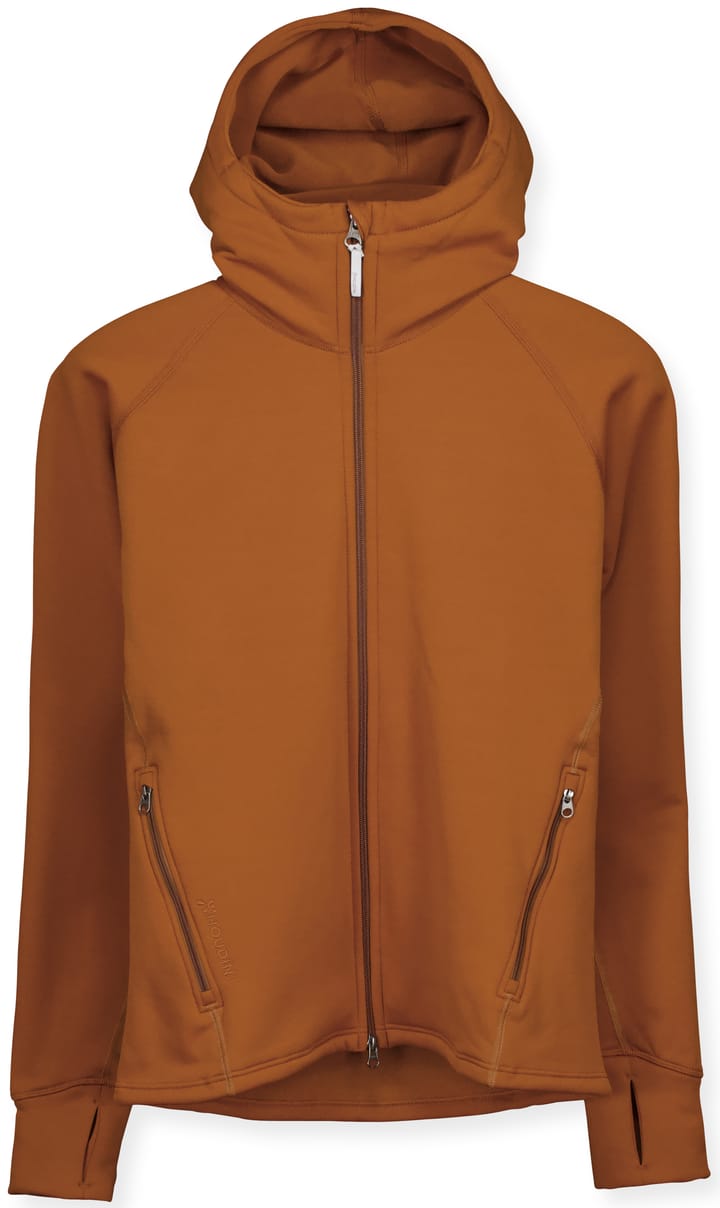 Houdini Men's Power Houdi Cinnamon Brown Houdini