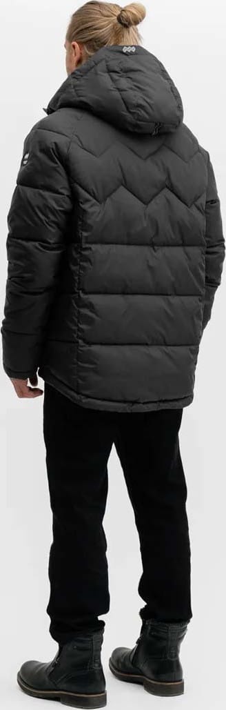 Mountain Works Unisex Surveyor Parka Black Mountain Works