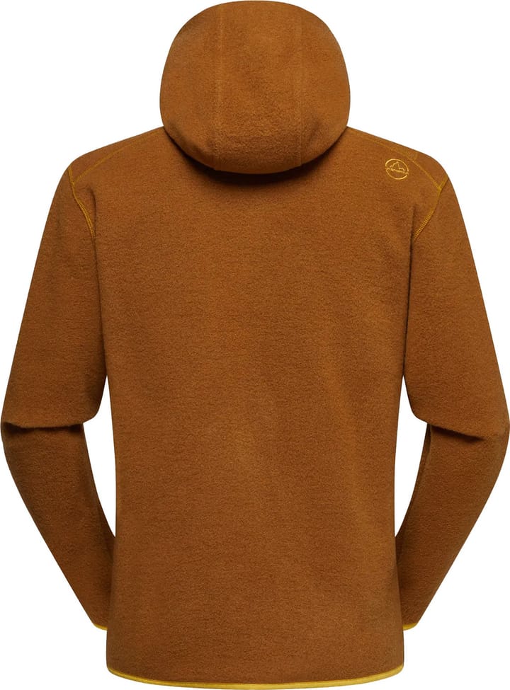 La Sportiva Men's Agon Hoody Savana/bamboo La Sportiva