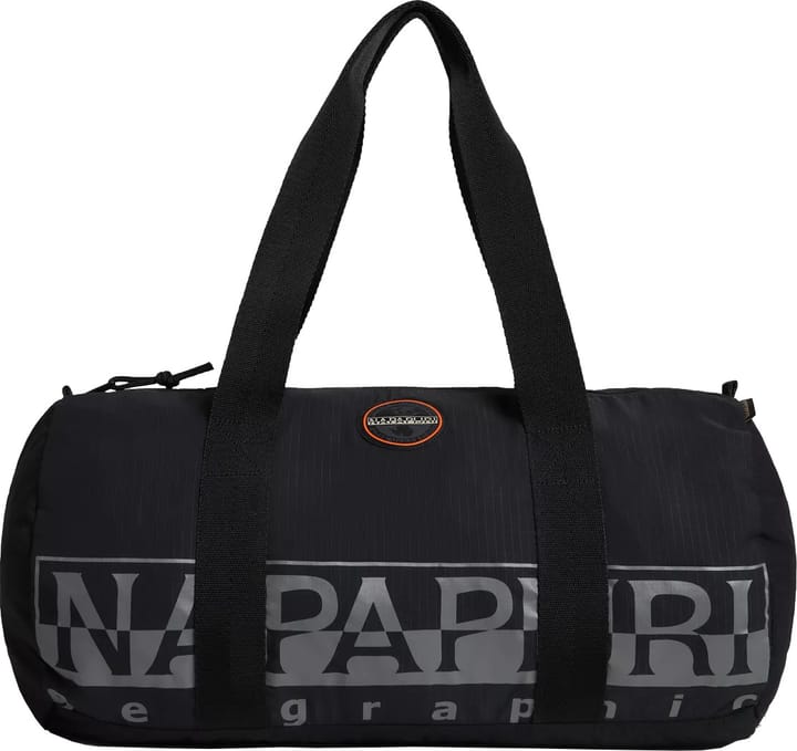 Napapijri Salinas Small Duffle Bag Black Napapijri