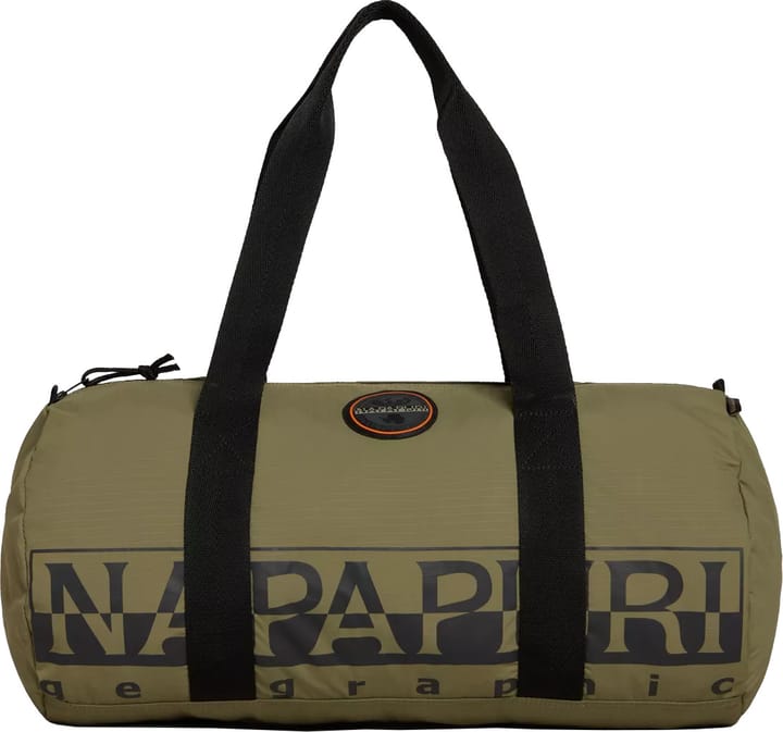 Napapijri Salinas Small Duffle Bag Green Lichen Napapijri