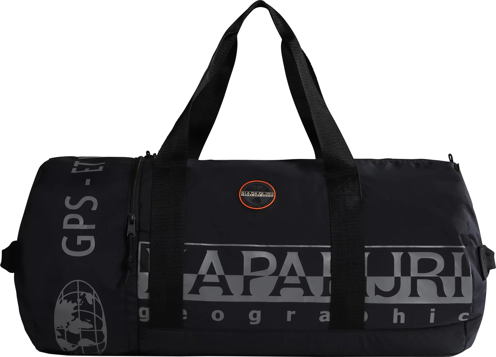 Napapijri Salinas Duffle Bag Black, OneSize