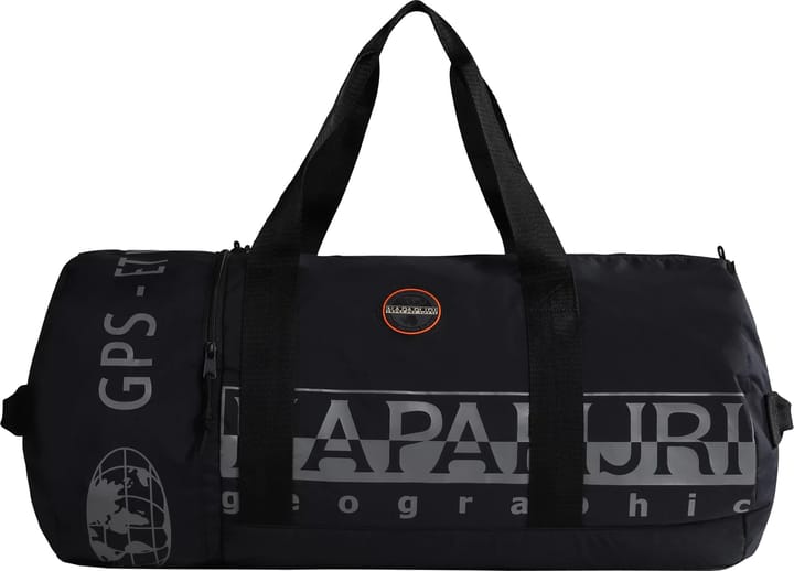 Napapijri Salinas Duffle Bag Black Napapijri