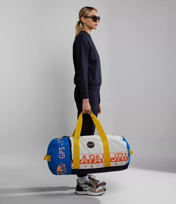 Napapijri Salinas Duffle Bag Multi Colour Napapijri