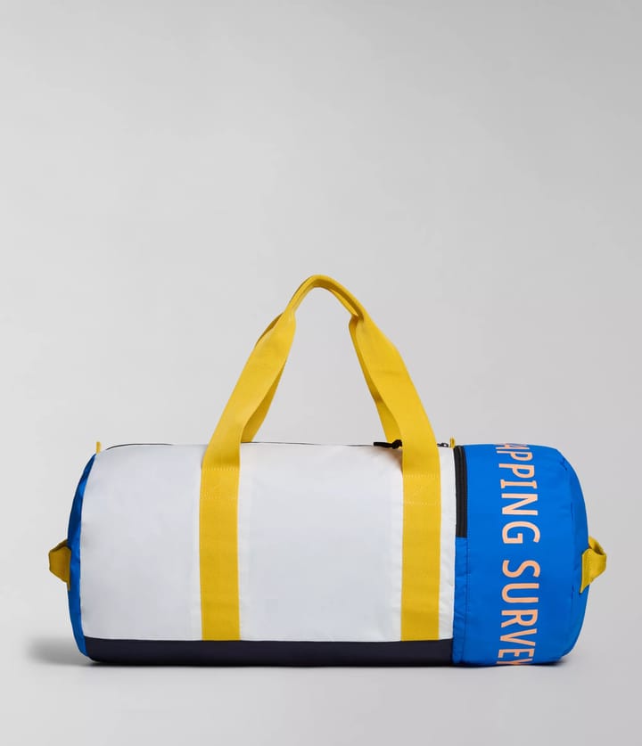 Napapijri Salinas Duffle Bag Multi Colour Napapijri