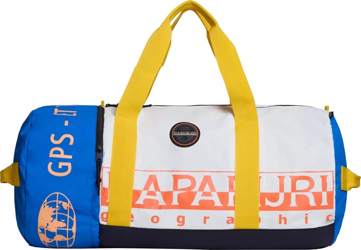 Napapijri Salinas Duffle Bag Multi Colour Napapijri