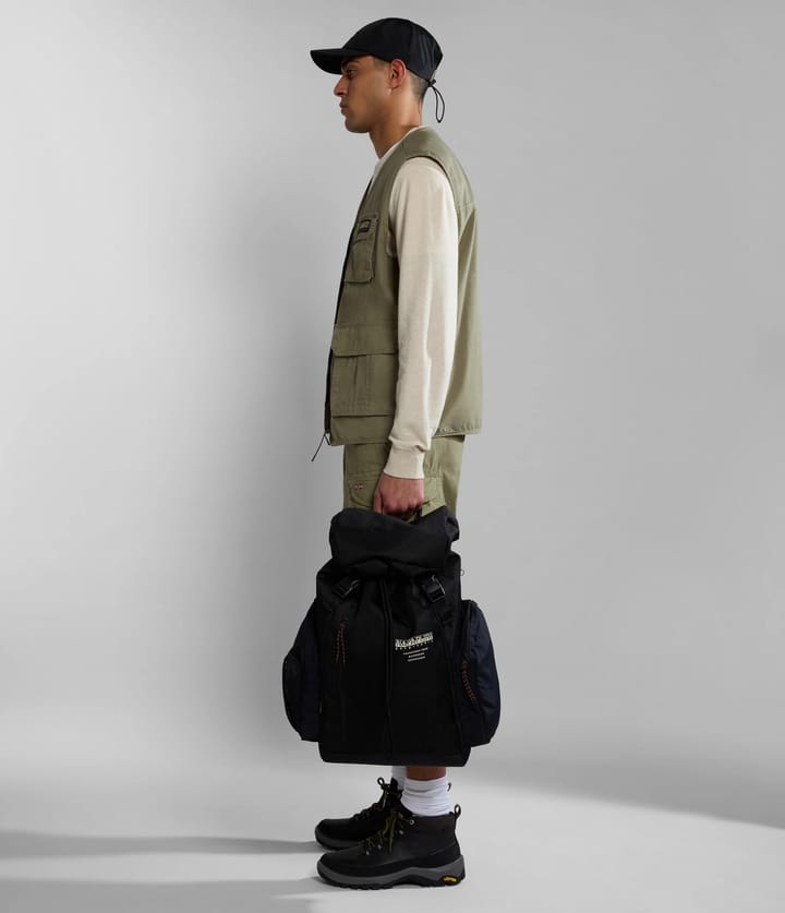 Napapijri Lynx Backpack Black Napapijri