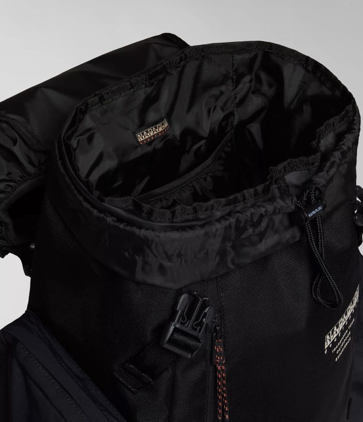 Napapijri Lynx Backpack Black Napapijri