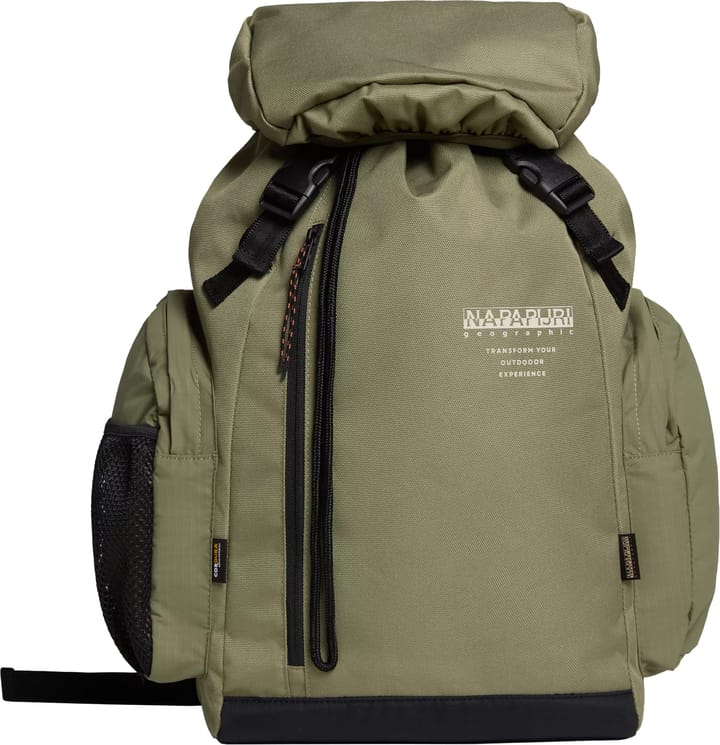 Napapijri Lynx Backpack Green Lichen Napapijri