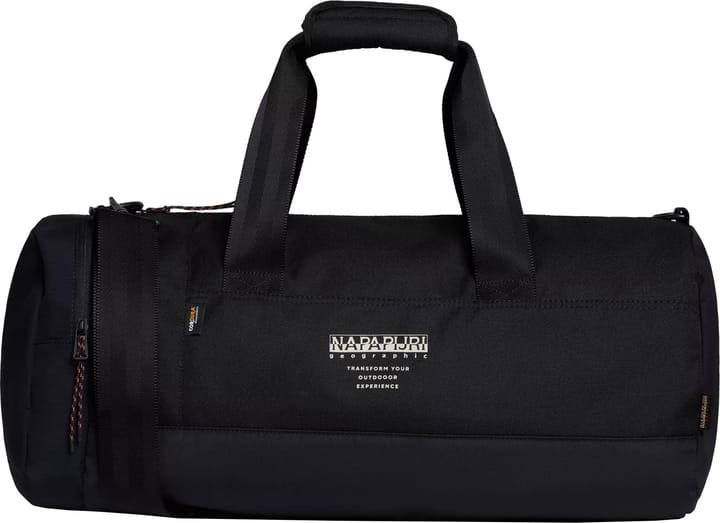 Napapijri Lynx Duffle Bag Black Napapijri