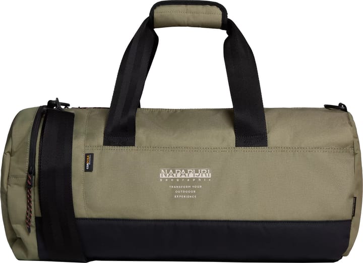 Napapijri Lynx Duffle Bag Green Lichen Napapijri