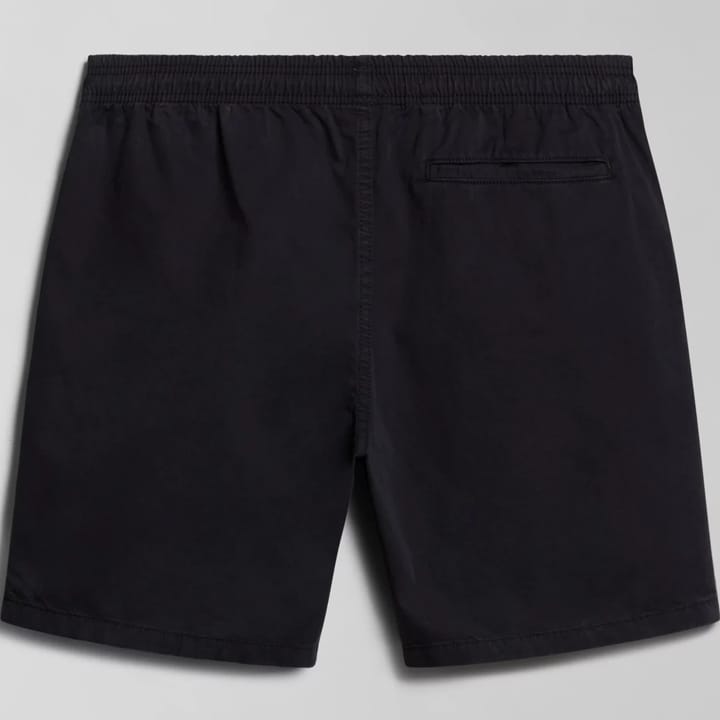 Napapijri Men's Boyd Bermuda Shorts Black Napapijri