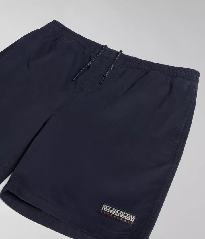 Napapijri Men's Boyd Bermuda Shorts Black Napapijri