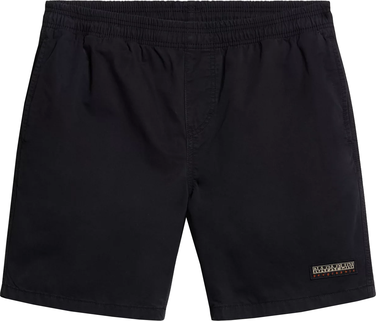 Napapijri Men’s Boyd Bermuda Shorts Black