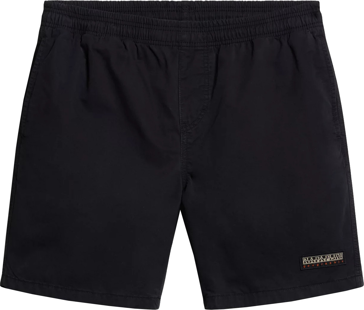 Napapijri Men's Boyd Bermuda Shorts Black, L