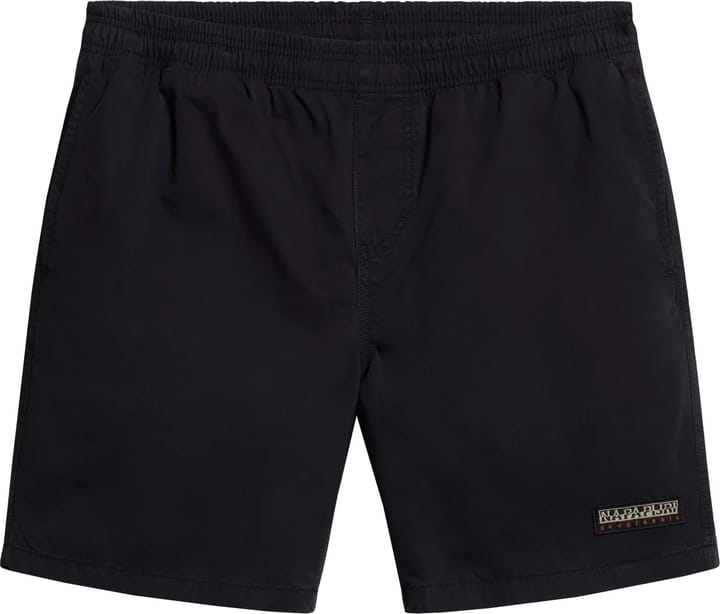 Napapijri Men's Boyd Bermuda Shorts Black Napapijri