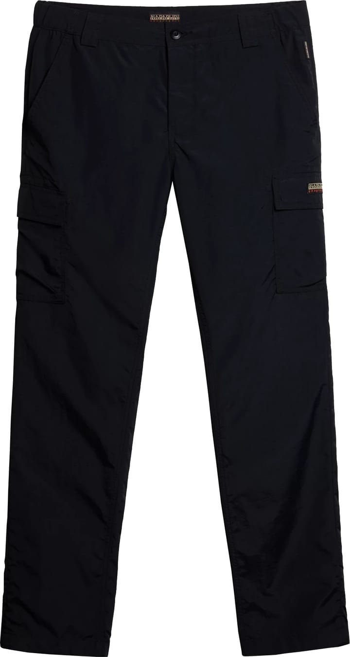 Napapijri Men's Faber Cargo Pants Black Napapijri