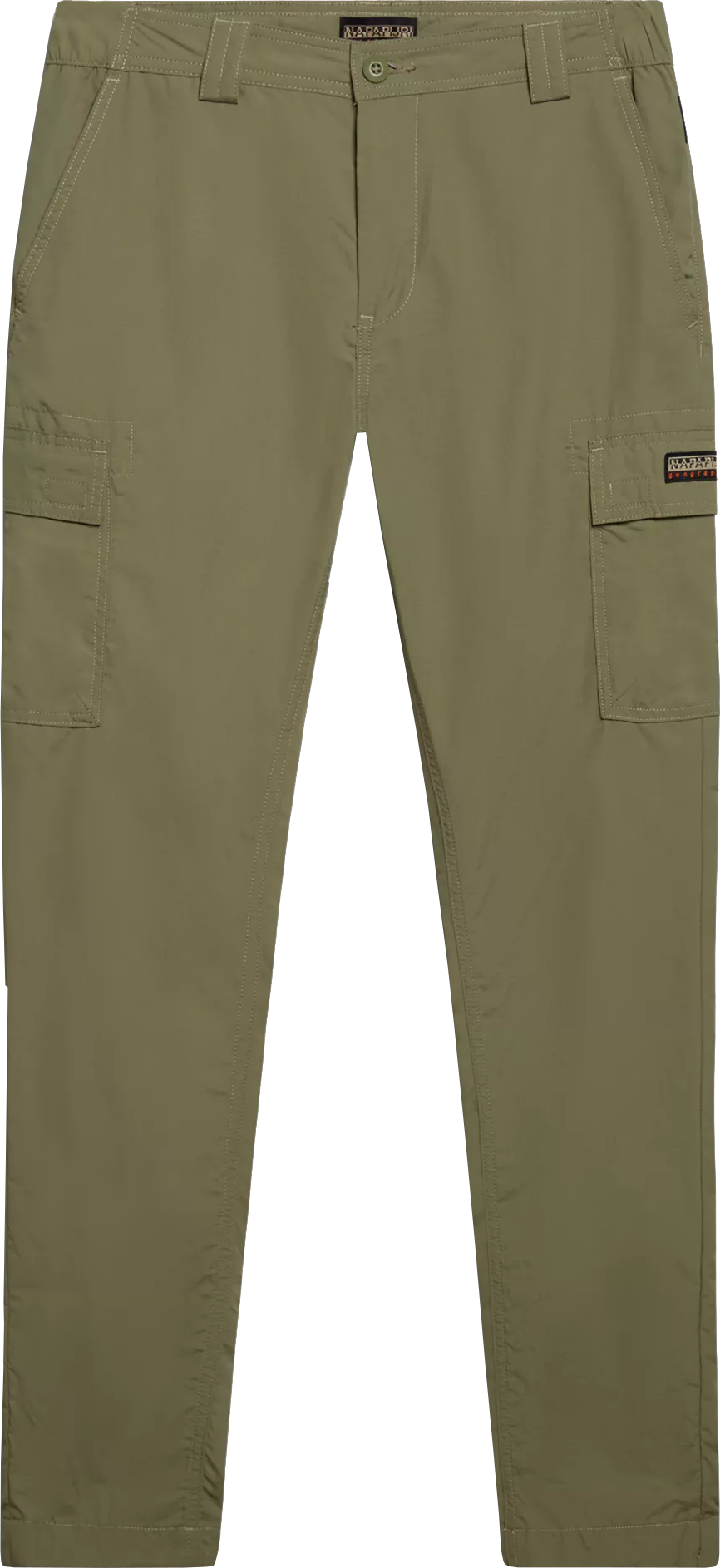 Napapijri Men’s Faber Cargo Pants Green Lichen