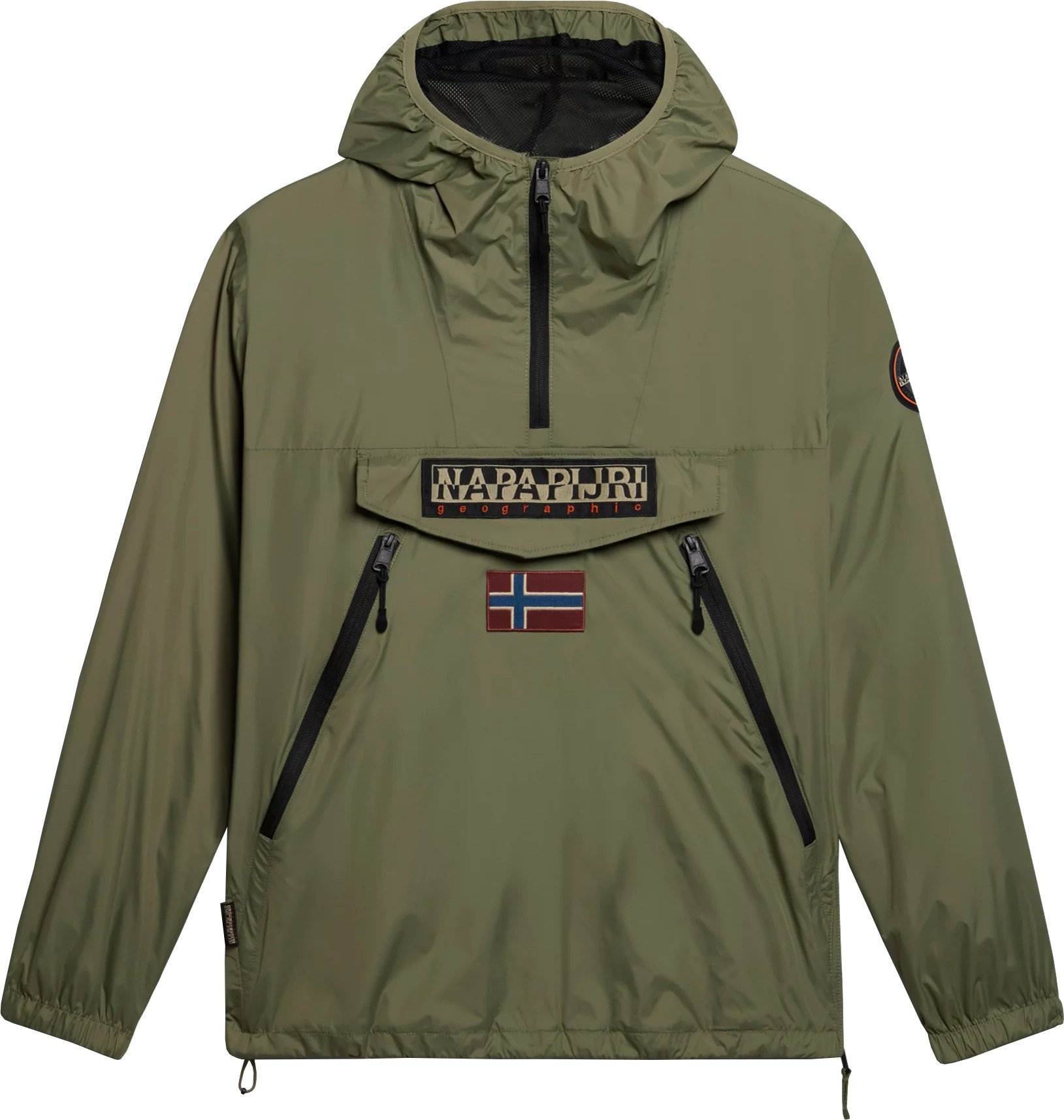 Napapijri olive jacket online