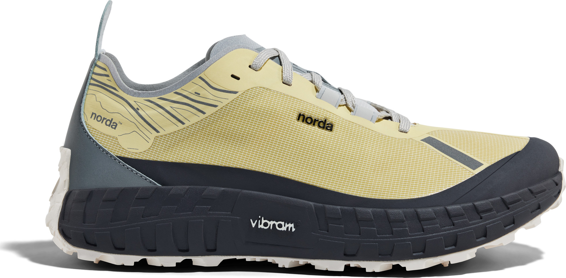 Norda Women’s 001 Lemon