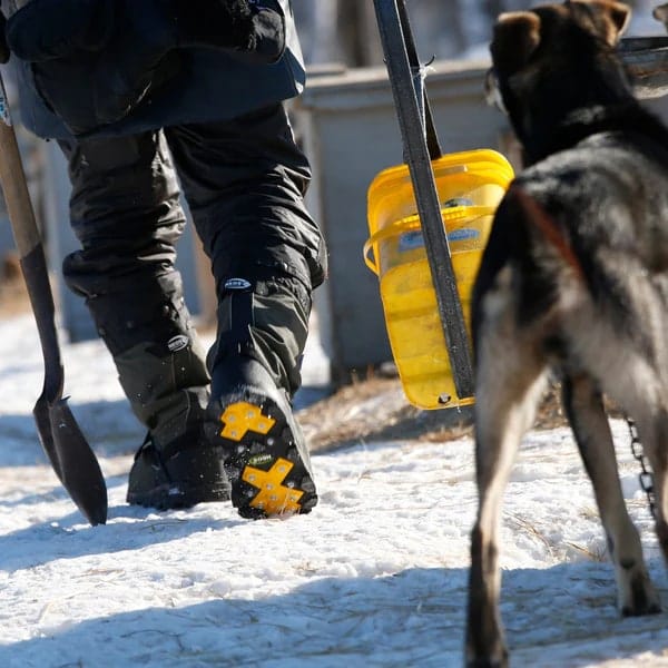 NEOS Navigator Glacier Trek Spike 15" Grå/Sort NEOS