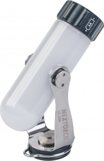 NexTorch Ul360 Ficklanterna Magnetisk White