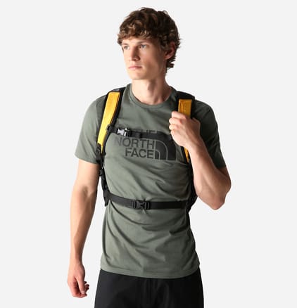 The North Face Borealis Classic Summit Gold/TNF Black The North Face