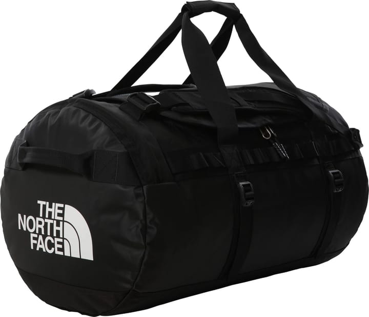 The North Face Base Camp Duffel - M TNF Black/TNF White The North Face