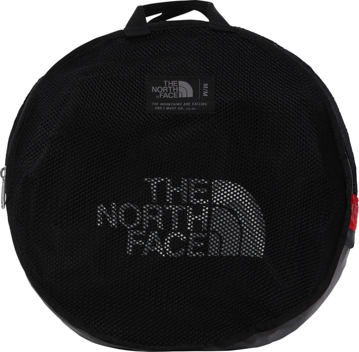 The North Face Base Camp Duffel - M TNF Black/TNF White The North Face